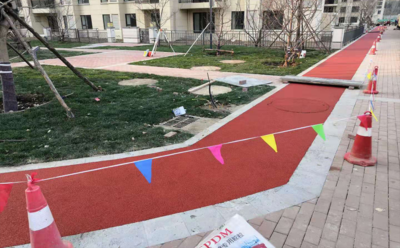 運動健身步道