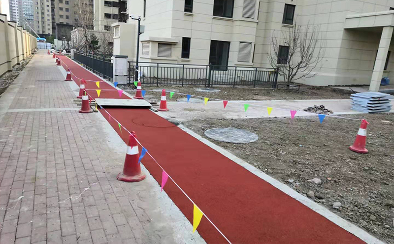 運動健身步道